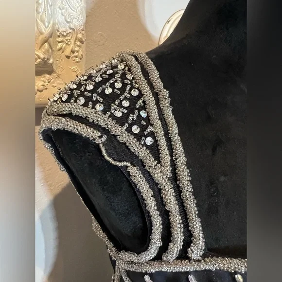 Rachel Allan Black Evening Gown - Picture 5 of 13